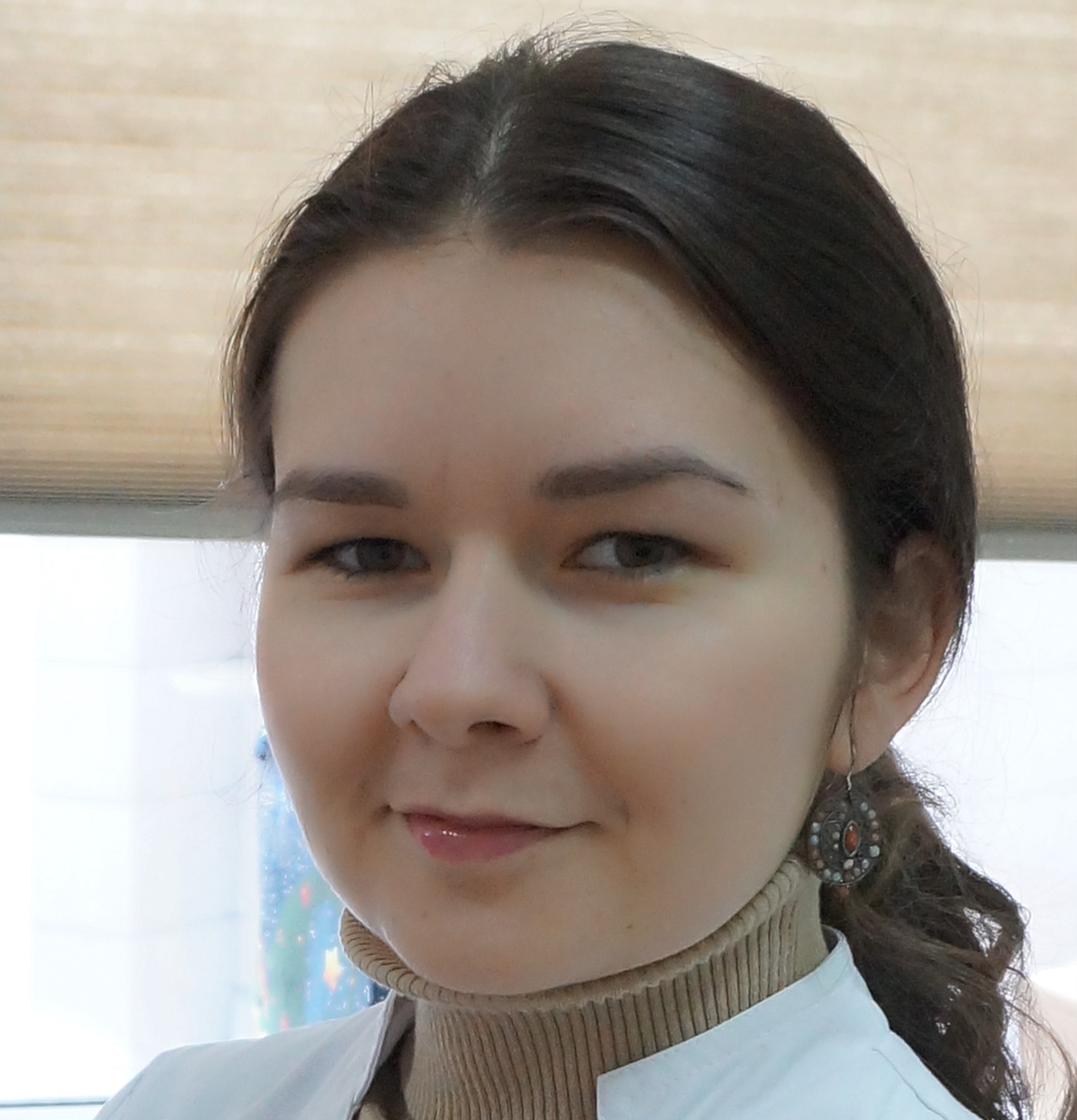 Фото автора Юлия Карпова Исмаиловна 